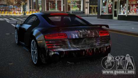 Audi R8 Idrock S4 para GTA 4