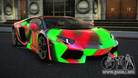 Lamborghini Aventador Hansti S1 para GTA 4
