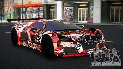 Gumpert Apollo Neahin S2 para GTA 4