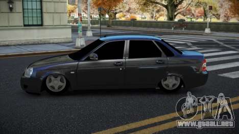 VAZ 2170 Nuqokewad para GTA 4