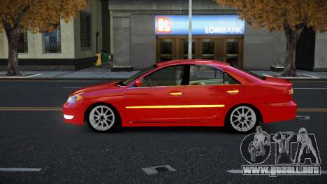 Toyota Camry Apif para GTA 4