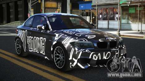 BMW 1M Lesma S10 para GTA 4