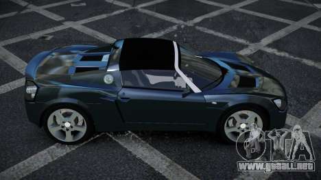 Opel Speedster Dasgedi para GTA 4