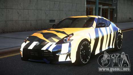 Nissan 370Z Anhen S14 para GTA 4