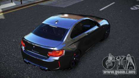 BMW M2 Jubqizuv para GTA 4