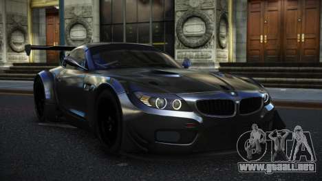 BMW Z4 Rotir para GTA 4