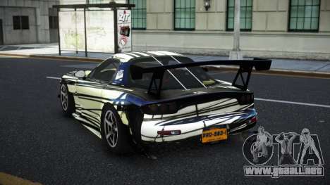 Mazda RX-7 Haniogo S14 para GTA 4