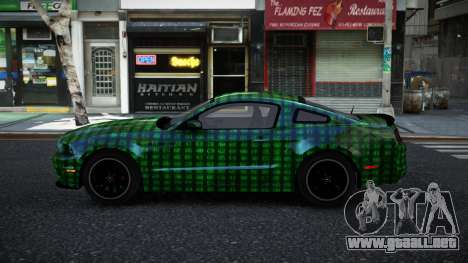 Ford Mustang Jubeth S14 para GTA 4