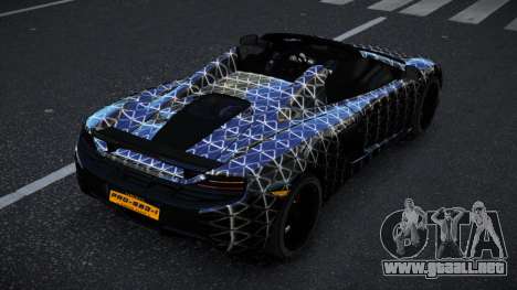 McLaren 650S Ferave S11 para GTA 4