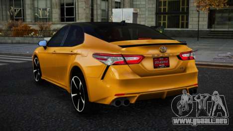 Toyota Camry Lapdazes para GTA 4