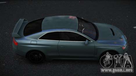 Audi S5 Nachlie para GTA 4