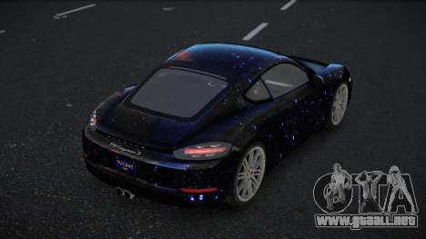 Porsche 718 Thoahca S8 para GTA 4