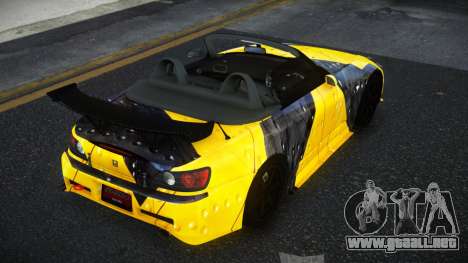 Honda S2000 Diabel S12 para GTA 4