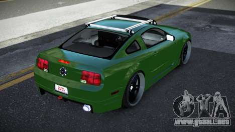 Ford Mustang Kivbe para GTA 4
