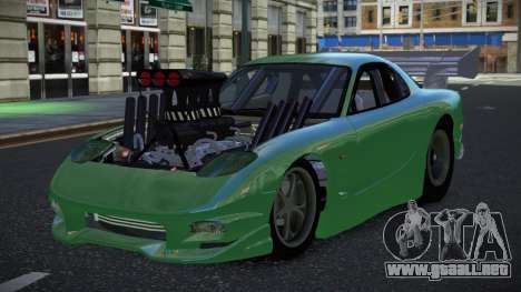 Mazda RX-7 Naale para GTA 4
