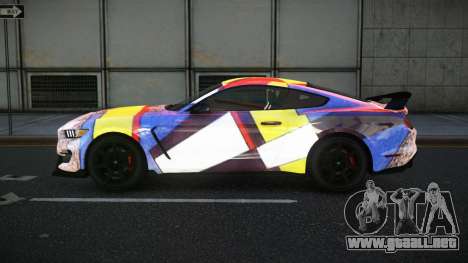 Shelby Mustang Deson S12 para GTA 4