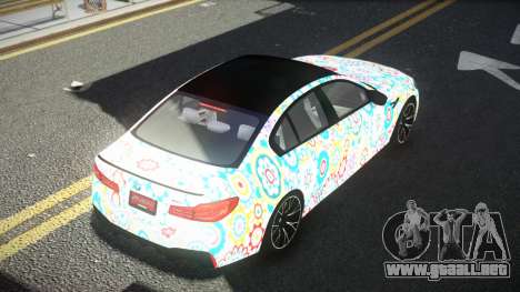 BMW M5 Tinis S13 para GTA 4