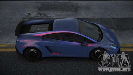 Lamborghini Gallardo Kuluho para GTA 4