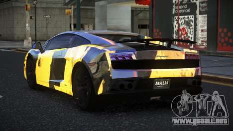 Lamborghini Gallardo Kehaxa S3 para GTA 4