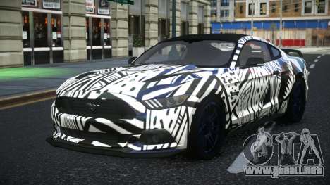 Ford Mustang GT Ridyen S5 para GTA 4