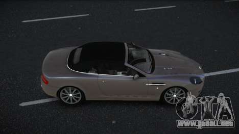 Aston Martin DB9 Nutoromu para GTA 4