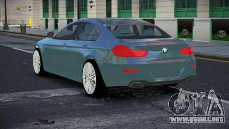 BMW M6 Redisenim para GTA 4