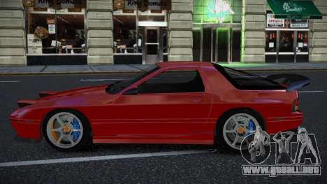 Mazda RX-7 Soxqif para GTA 4