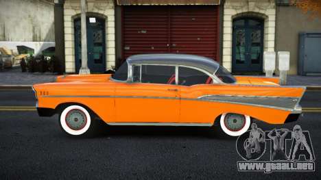 Chevrolet Bel Air Iruv para GTA 4