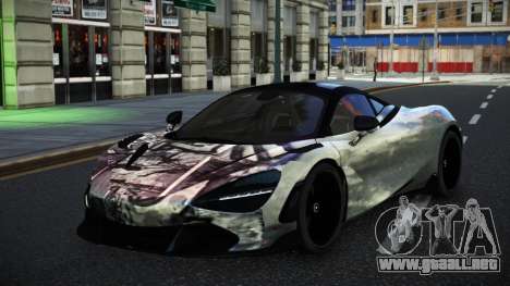 McLaren 720S Cosather S7 para GTA 4