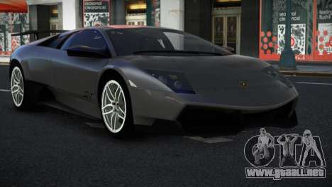 Lamborghini Murcielago Fuwna para GTA 4