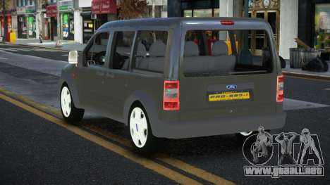 Ford Transit Wuado para GTA 4