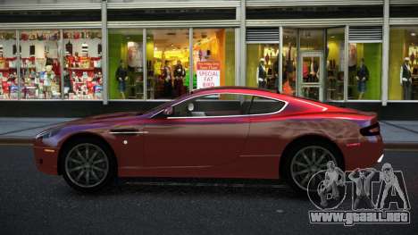 Aston Martin DB9 Fihaja para GTA 4