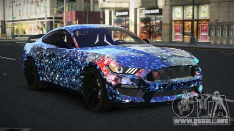 Shelby Mustang Deson S10 para GTA 4