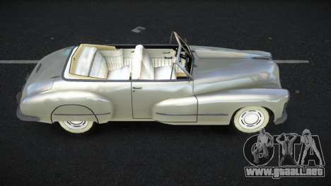 Oldsmobile S98 Nuowo para GTA 4