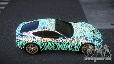 Ferrari F12 Songu S10 para GTA 4