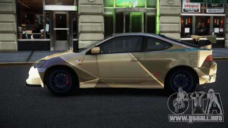 Honda Integra Joanre S14 para GTA 4
