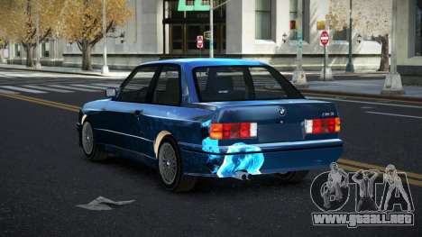 BMW M3 E30 Elanha S7 para GTA 4