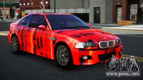 BMW M3 E46 Chjany S13 para GTA 4