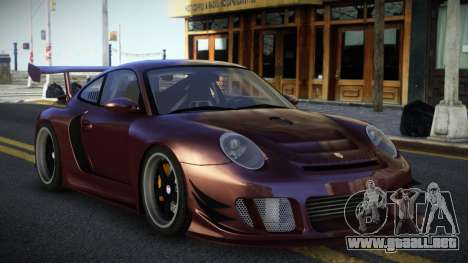 Porsche 997 Jesjuka para GTA 4