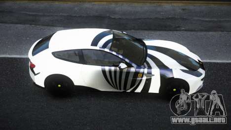 Ferrari FF Miley S7 para GTA 4