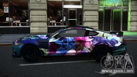 Ford Mustang GT Ridyen S7 para GTA 4