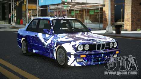 BMW M3 E30 Elanha S12 para GTA 4