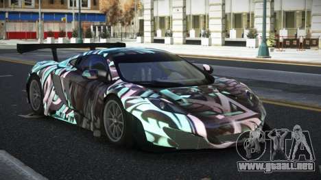 McLaren MP4 Xaley S6 para GTA 4