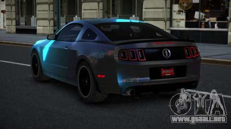 Ford Mustang Navia S2 para GTA 4