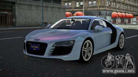 Audi R8 Livyok para GTA 4