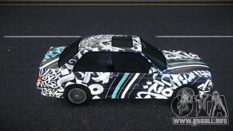 BMW M3 E30 Elanha S5 para GTA 4