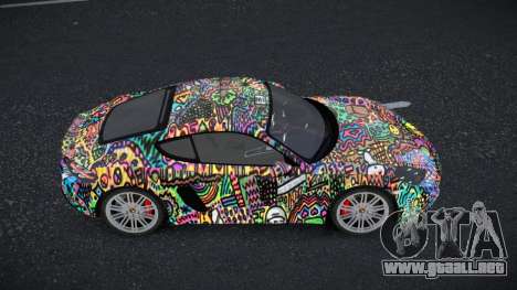 Porsche 718 Thoahca S14 para GTA 4