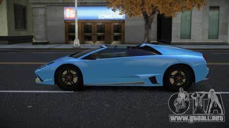 Lamborghini Murcielago Pajusayol para GTA 4
