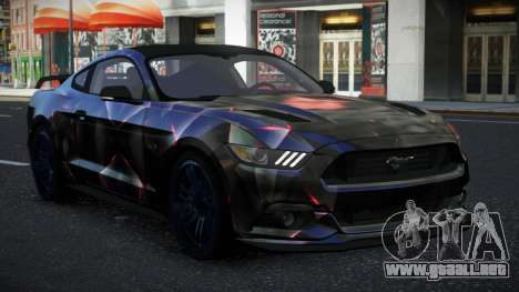 Ford Mustang GT Ridyen S1 para GTA 4