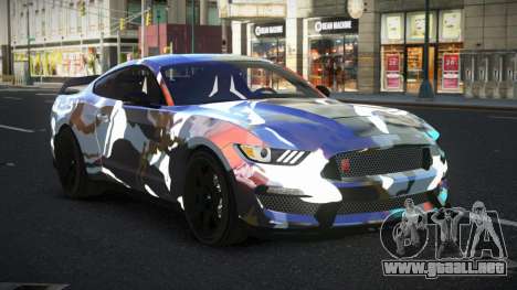 Shelby Mustang Deson S11 para GTA 4